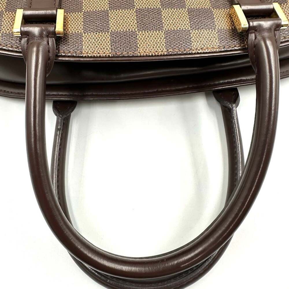 LOUIS VUITTON Brown Damier Bag - Picture 7 of 8